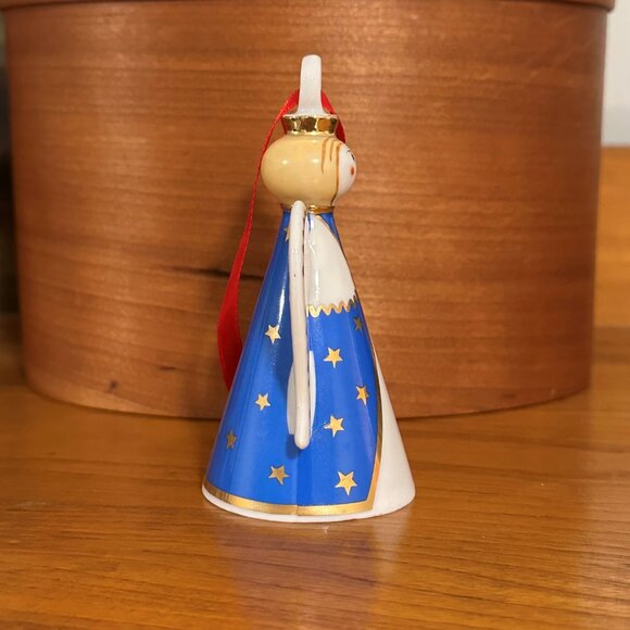 Villeroy & Boch Magic Angel Christmas Ornament - Picture 2 of 8